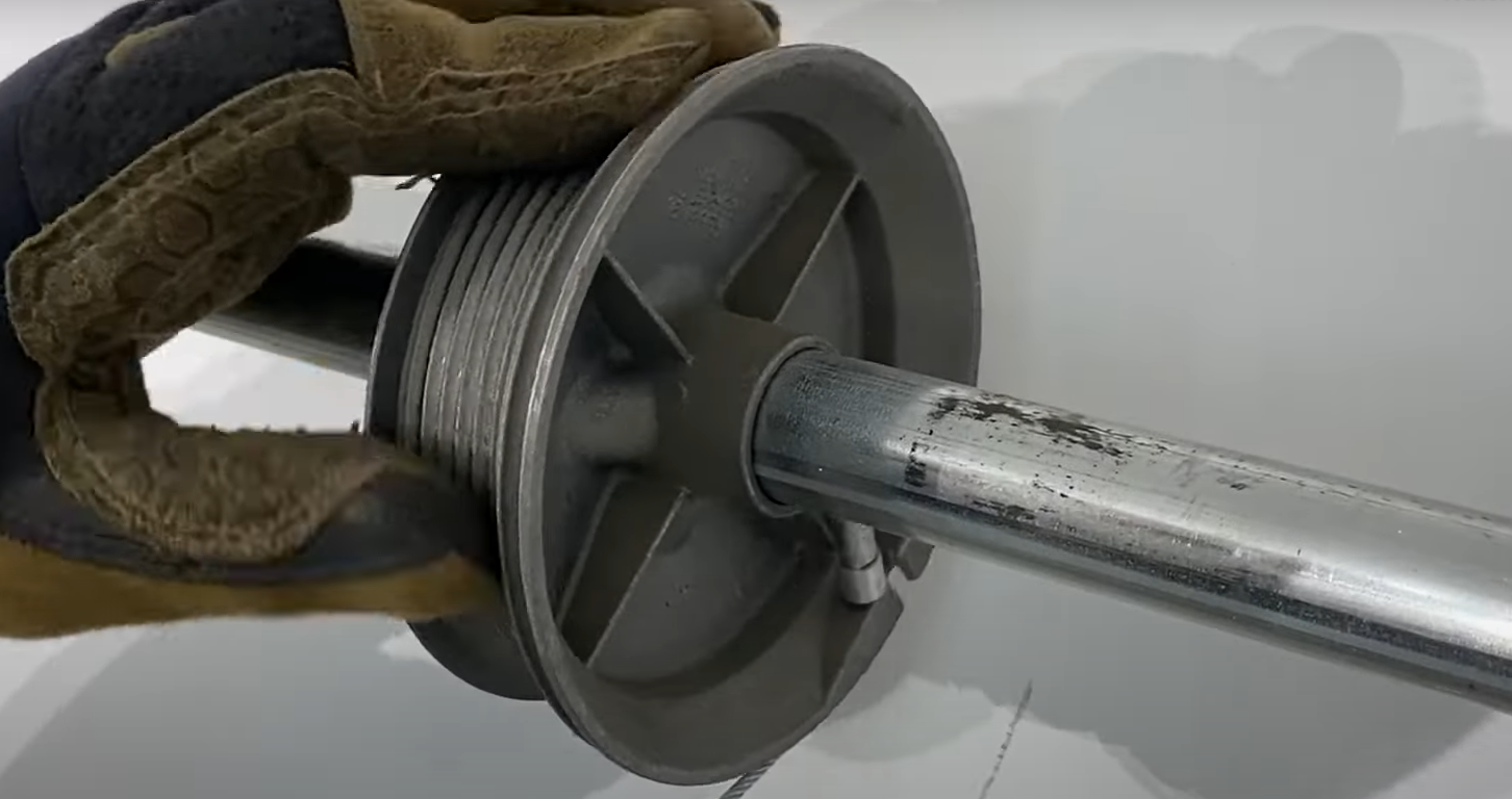 Professional garage door cable repair service in Parkland, FL ensuring smooth and safe door operation