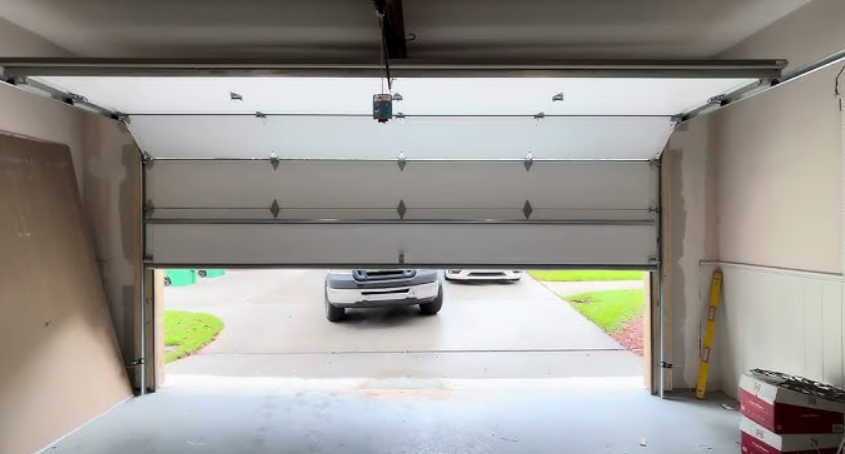 Professional overhead garage door repair service in Parkland, FL - enhance your home security with expert repair solutions.