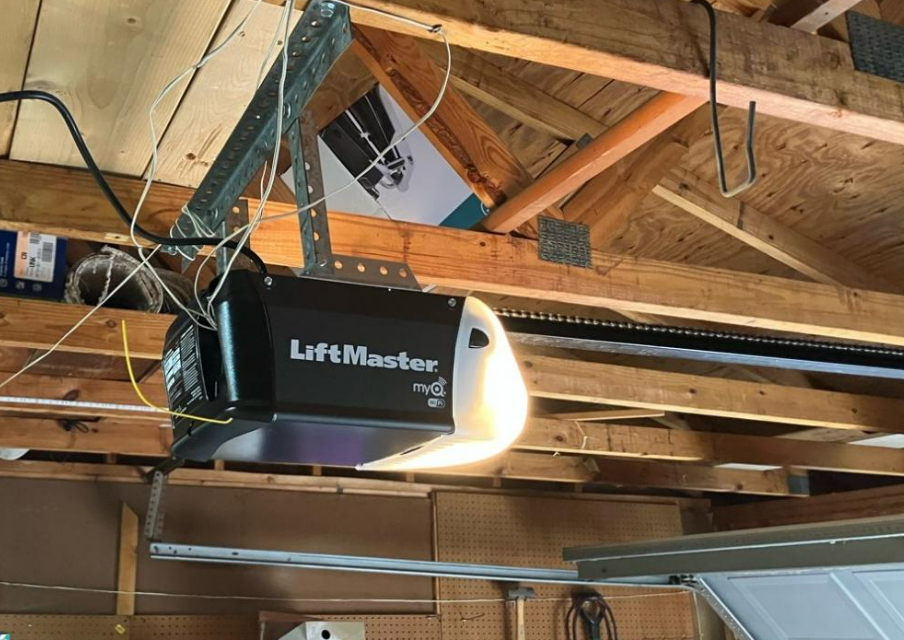 Professional garage door opener repair services in Parkland, FL - Expert technicians providing reliable solutions for all types of garage doors.