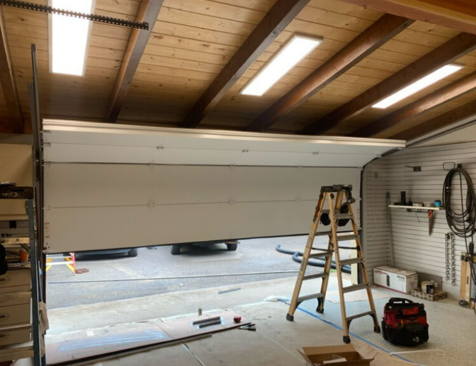 Garage Door Maintenance