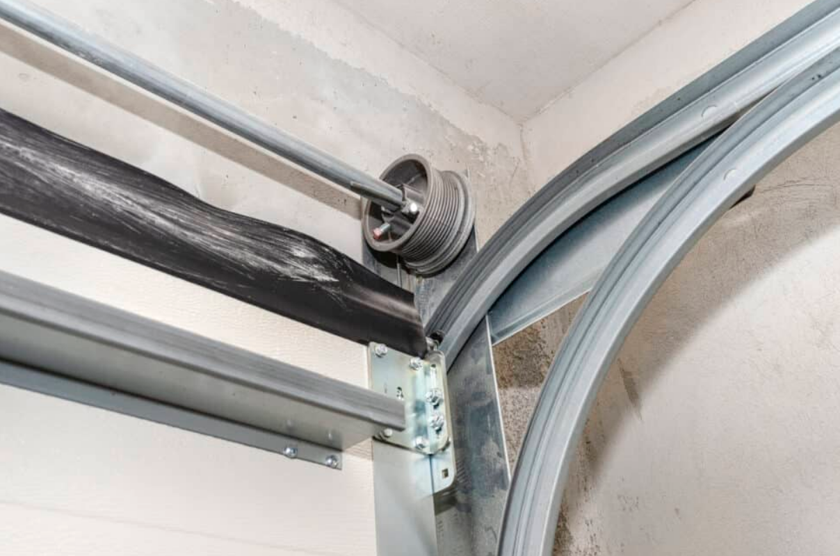 Off-Track Garage Door Repair