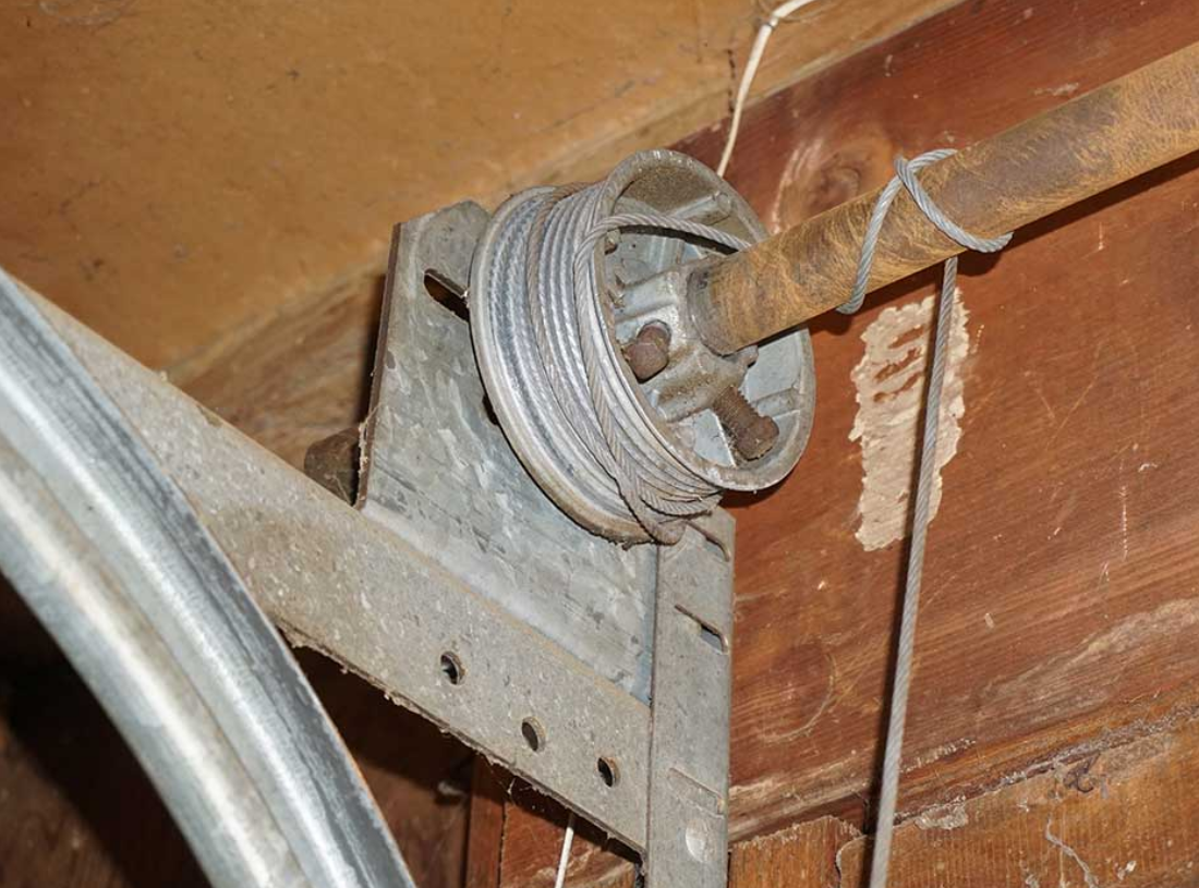 Garage Door Cable Repair