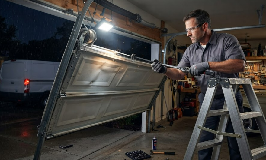 Emergency Garage Door Repair Watercrest