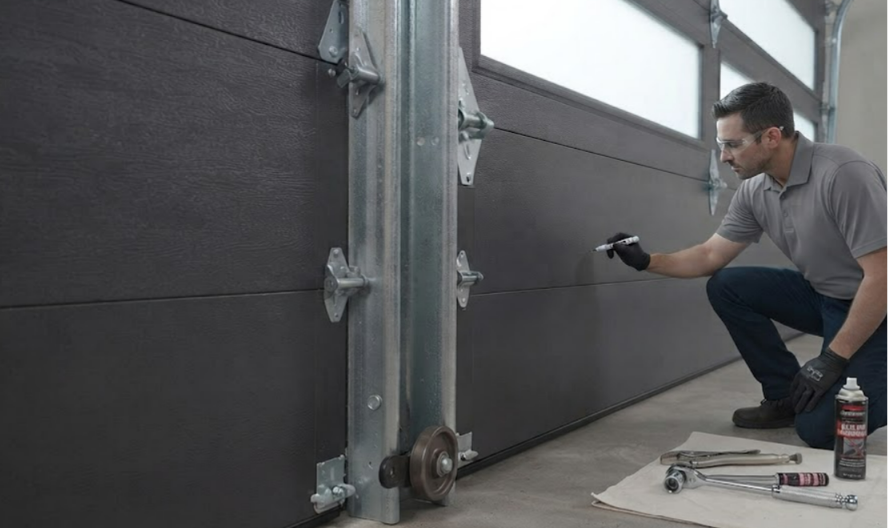 Panel Replacement & Aesthetic Repair Watercrest